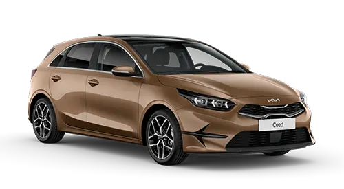 Kia Ceed 5D
