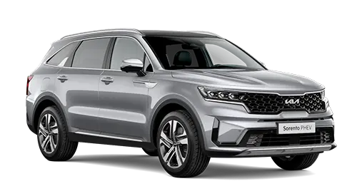 Kia Sorento Plug-in Hybrid