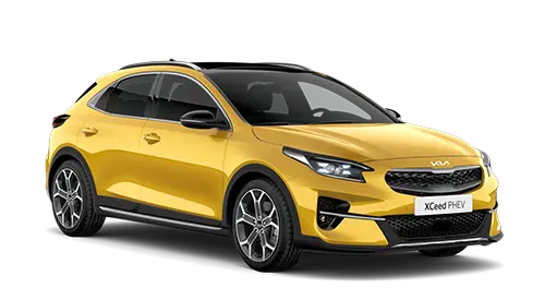 Kia Xceed Plug-in Hybrid